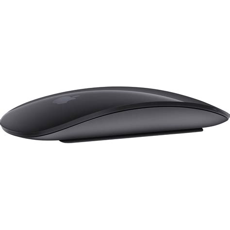 How the Space Gray Apple Magic Mouse Adds Elegance to Your Workspace